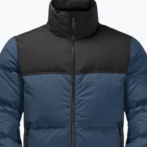 Пуховик чоловічий Jack Wolfskin Alex Down синій 1206911_1383_004