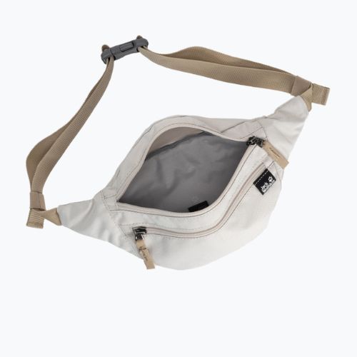 Барсетка Jack Wolfskin Hokus Pokus сіра 8006721_6260