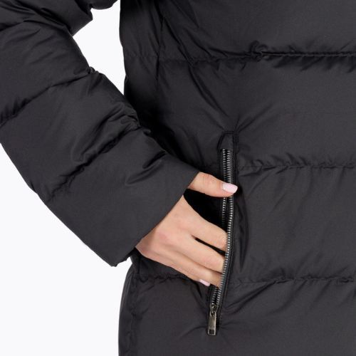 Пуховик жіночий Jack Wolfskin Frozen Palace чорний 1204132_6000