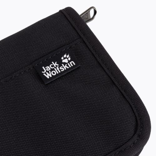 Гаманець Jack Wolfskin First Class чорний 8006761_6000