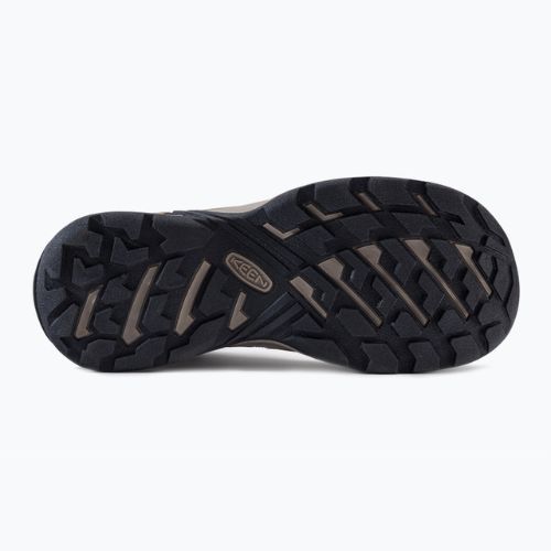 Черевики для трекінгу жіночі KEEN Circadia Mid Wp коричневі 1026764