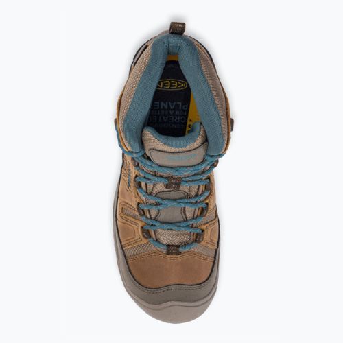 Черевики для трекінгу жіночі KEEN Circadia Mid Wp коричневі 1026764