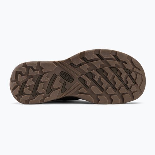 Черевики для трекінгу чоловічі KEEN Circadia Mid Wp зелено-коричневі 1026766