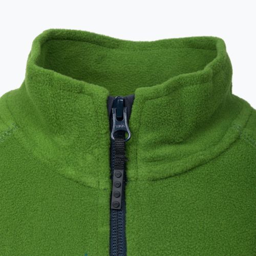 Флісова кофта дитяча LEGO Lwsinclair 703 зелена 22973