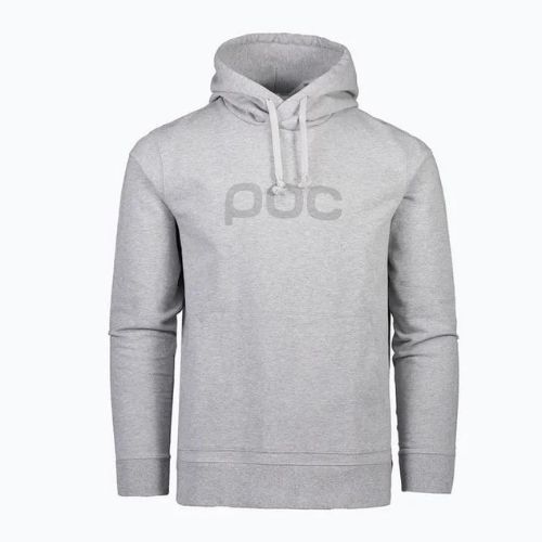 Кофта трекінгова чоловіча POC 62093 Hood grey/melange