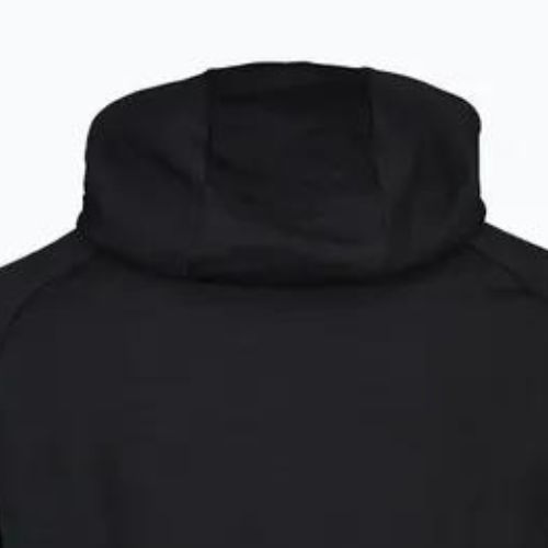 Кофта трекінгова чоловіча POC Merino Zip Hood uranium black