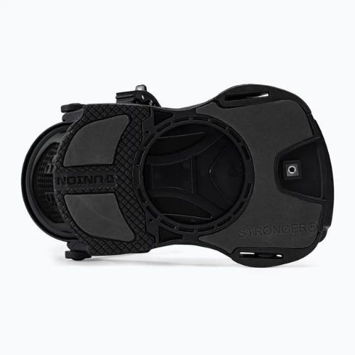 Кріплення сноубордичні чоловічі Union Force чорні 2210415