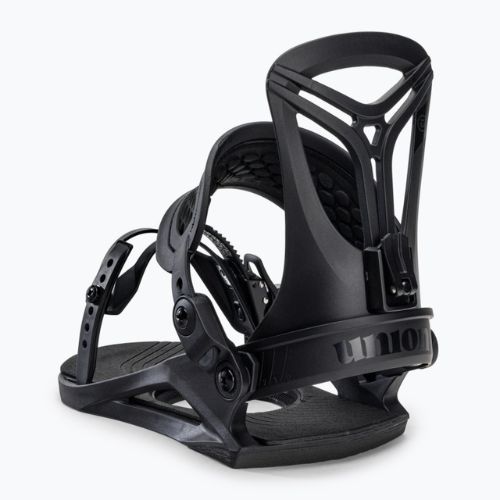 Кріплення сноубордичні жіночі Union Rosa чорні 2220811