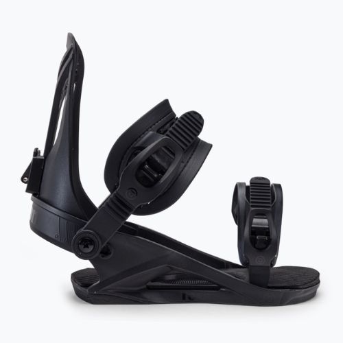 Кріплення сноубордичні жіночі Union Rosa чорні 2220811
