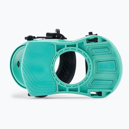 Кріплення сноубордичні жіночі Union Rosa зелені 2220843