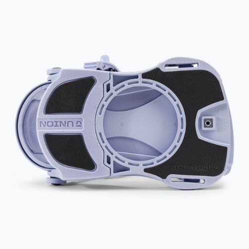 Кріплення сноубордичні жіночі Union Trilogy блакитні 2210533