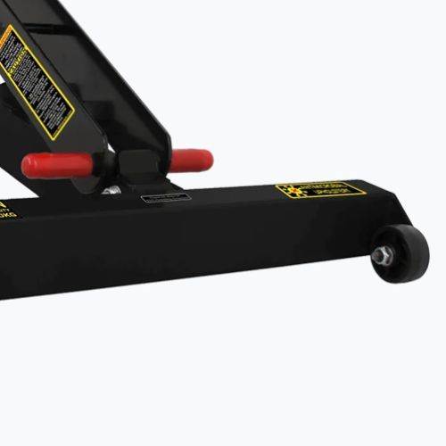 Лавка тренувальна KETTLER Vario чорна EQ1053-100