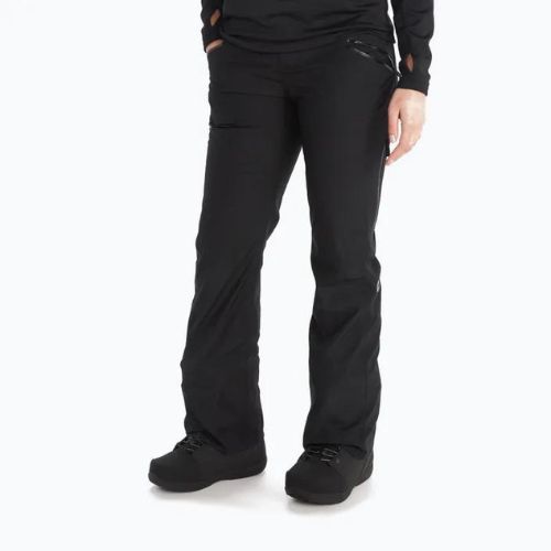 Штани лижні жіночі Marmot Lightray Gore Tex чорні 12290-001