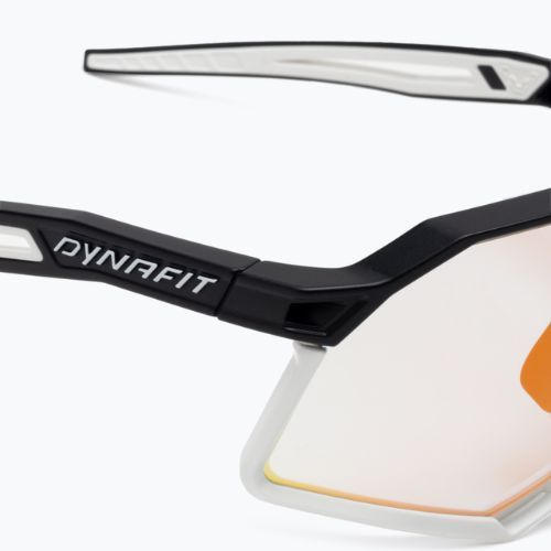 Окуляри сонячні DYNAFIT Trail Pro blackout/white