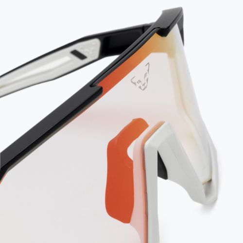 Окуляри сонячні DYNAFIT Trail Pro blackout/white