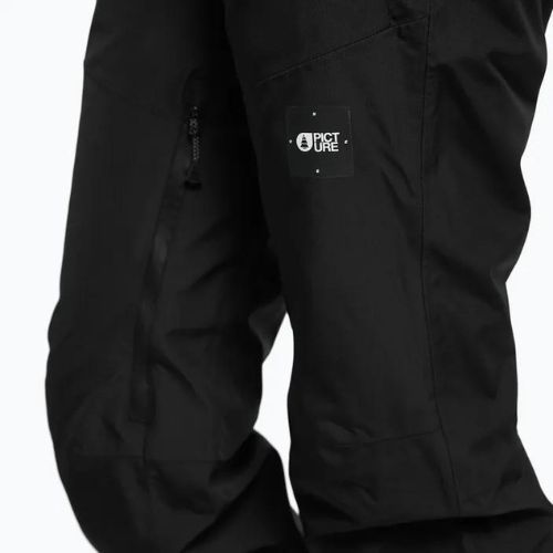 Штани лижні жіночі Picture Exa 20/20 чорні WPT081