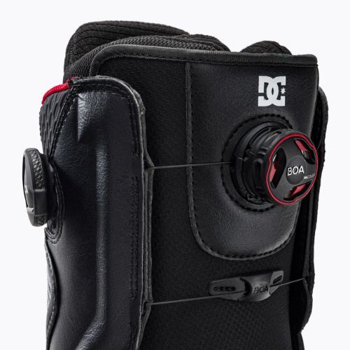 Черевики для сноуборду чоловічі DC Control So black