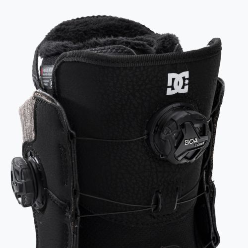 Черевики для сноуборду чоловічі DC Judge black