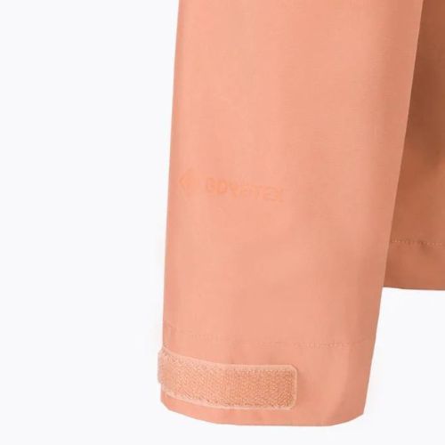 Куртка дощовик жіноча Marmot Minimalist Gore Tex помаранчева M12683-20094