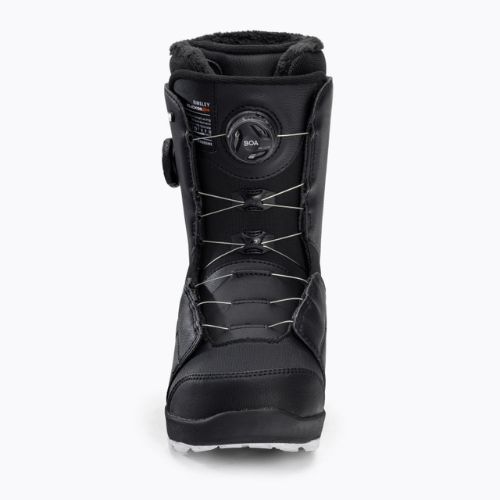 Черевики для сноуборду K2 Kinsley Clicker X HB чорні 11E2017