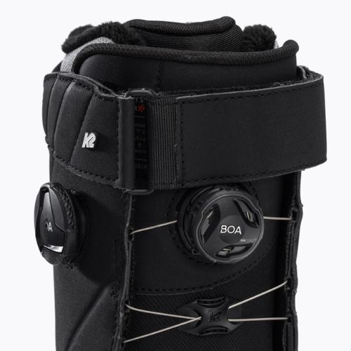 Черевики для сноуборду K2 Maysis Clicker X HB чорні 11E2002