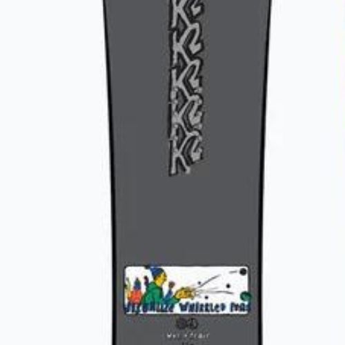 Сноуборд K2 World Peace сіро-жовтий 11G0043/1W