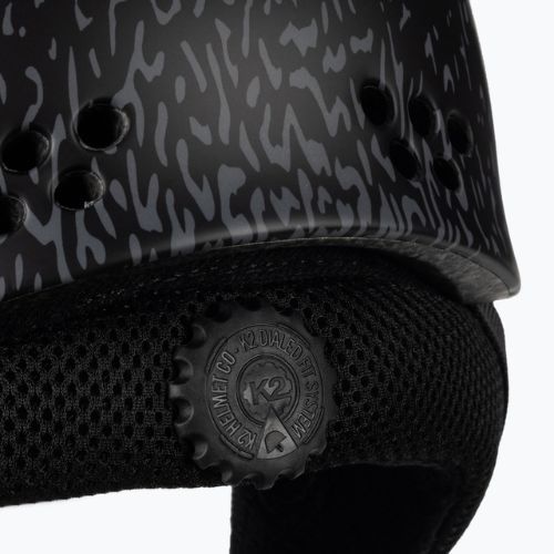 Шолом лижний K2 Illusion Eu чорний 10C4011.3.1.S