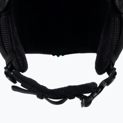 Шолом лижний K2 Illusion Eu чорний 10C4011.3.1.S