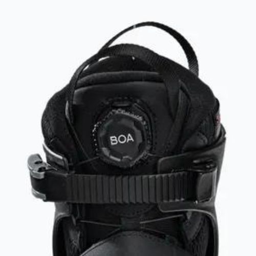 Ковзани чоловічі K2 F.I.T. Ice Boa чорні 25G0710/11/90