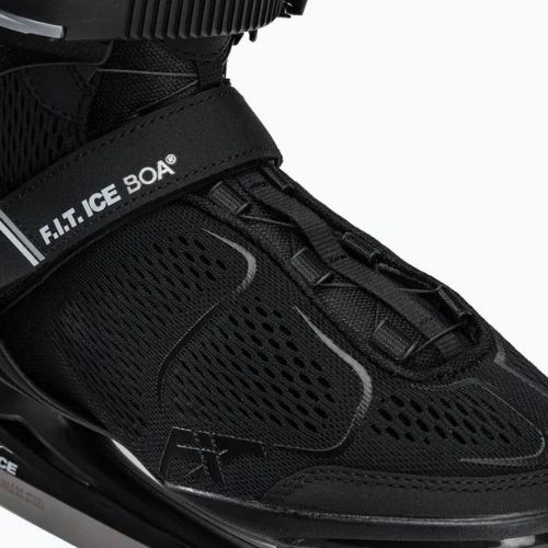 Ковзани чоловічі K2 F.I.T. Ice Boa чорні 25G0710/11/90