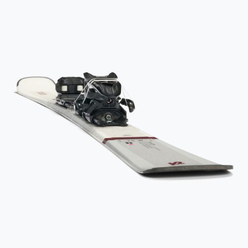 Лижі гірські жіночі K2 Disruption 75 W + 10 Quikclik Free білі 10G0408.173.1