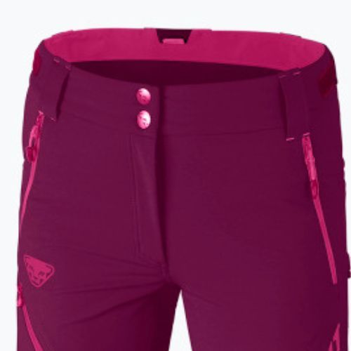 Штани для скітуру жіночі DYNAFIT Mercury 2 DST beet red