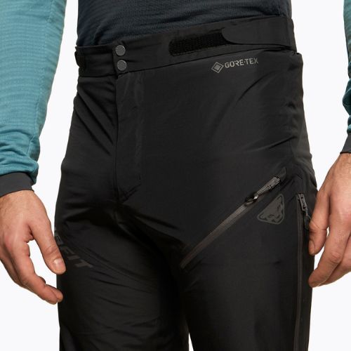 Штани для скітуру чоловічі DYNAFIT TLT GTX Overpant black out