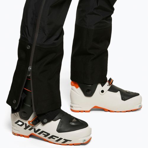 Штани для скітуру чоловічі DYNAFIT TLT GTX Overpant black out