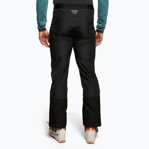 Штани для скітуру чоловічі DYNAFIT TLT GTX Overpant black out