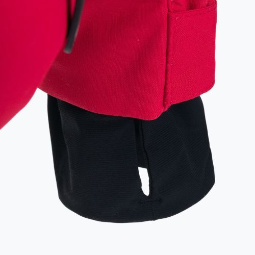 Куртка лижна дитяча Dainese Ribbo Padding cherry tomato/chili pepper