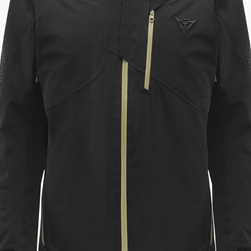 Куртка лижна чоловіча Dainese Hp Diamond II S+ black concept