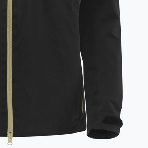 Куртка лижна чоловіча Dainese Hp Diamond II S+ black concept