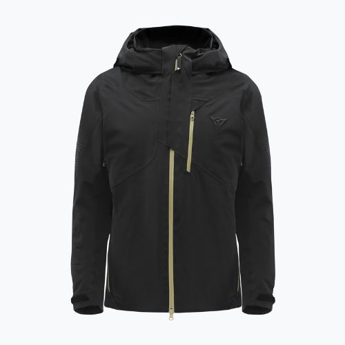 Куртка лижна чоловіча Dainese Hp Diamond II S+ black concept