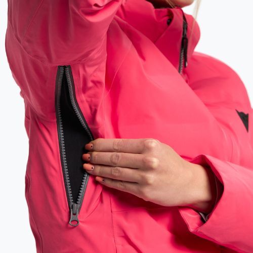 Куртка лижна жіноча Dainese Ski Downjacket S WMN paradise pink
