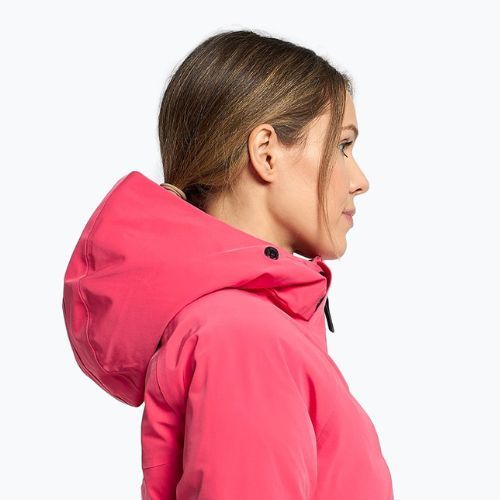 Куртка лижна жіноча Dainese Ski Downjacket S WMN paradise pink