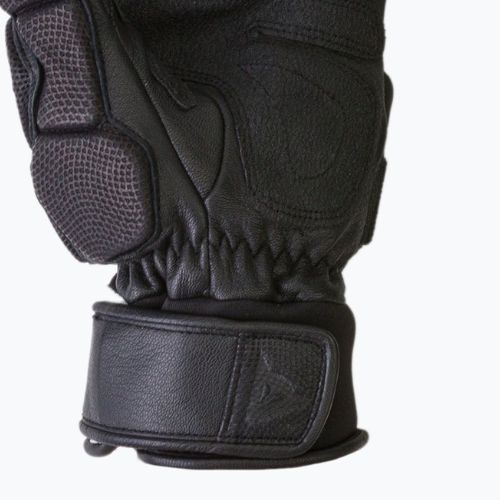 Рукавиці лижні чоловічі Dainese Hp lily white/stretch limo