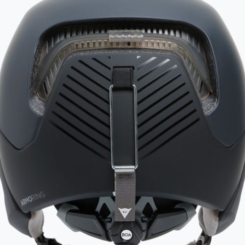 Шолом лижний Dainese Nucleo black matte