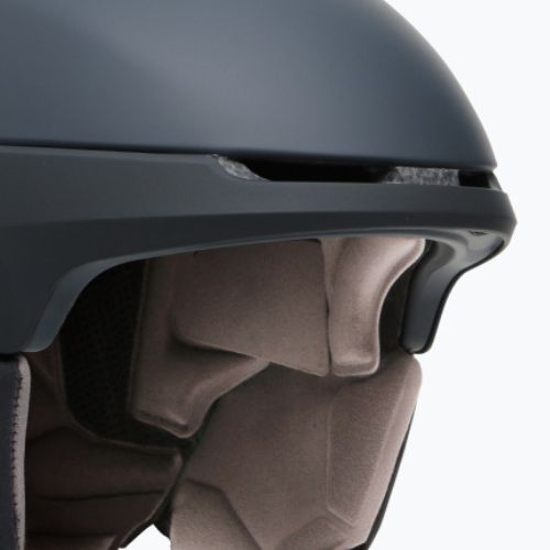 Шолом лижний Dainese Nucleo black matte