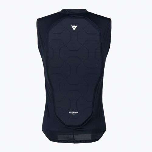 Жилет захисний Dainese Auxagon Vest stretch limo/stretch limo
