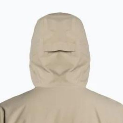 Куртка сноубордична чоловіча Volcom L Ins Gore-Tex коричнево-бежева G0452302