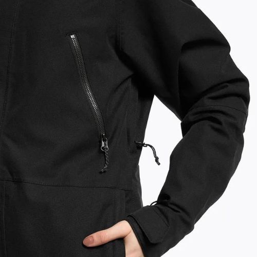 Куртка сноубордична жіноча Volcom Shadow Ins чорна H0452306