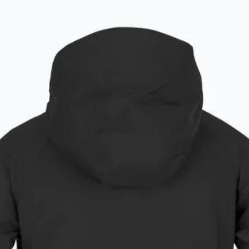 Куртка сноубордична чоловіча Volcom Stone Stretch Gore-Tex чорна G0652303