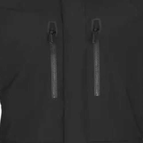 Куртка сноубордична чоловіча Volcom Stone Stretch Gore-Tex чорна G0652303