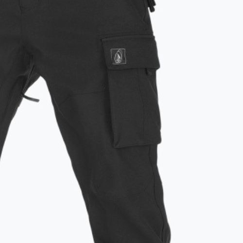 Штани сноубордичні чоловічі Volcom New Articulated Pant чорні G1352305